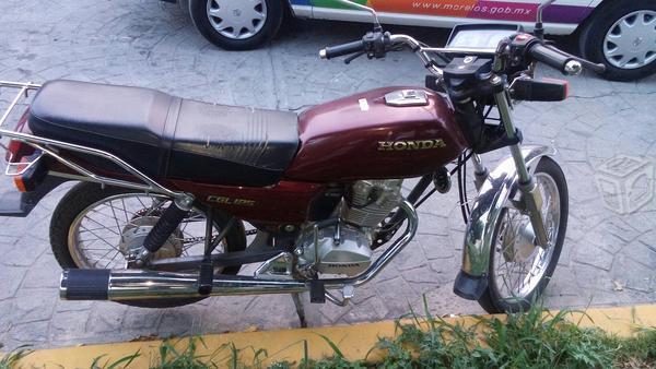 Vendo motocicleta -13