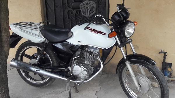 Honda cargo 125 -05