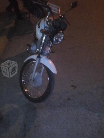 Honda cargo 125 con baja -07