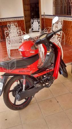 Moto vento spectra -16