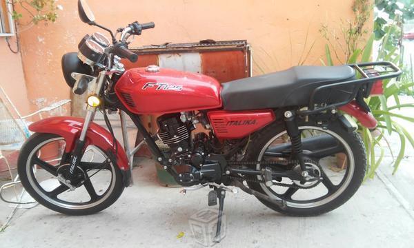 Moto italika 125 -13