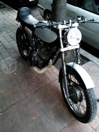 Carabela175cc Cafe racer -87