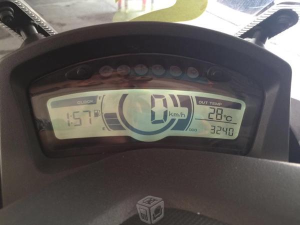 Yamaha Tricity -15