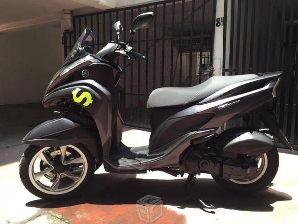 Yamaha Tricity -15