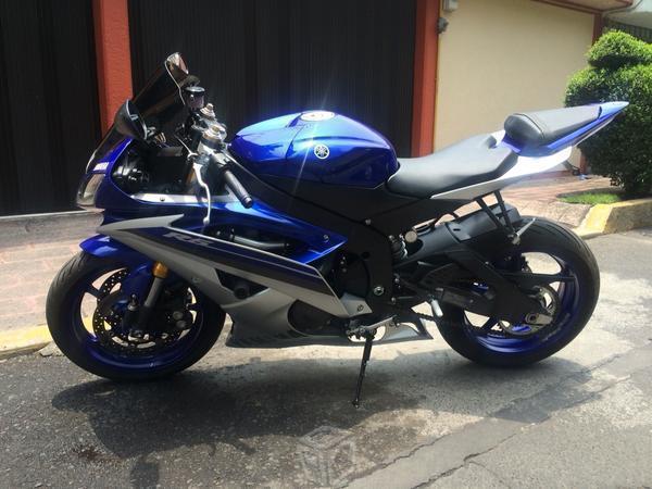 Yamaha R6 Original -15