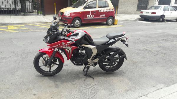 Fazer 2.0 yamaha -16