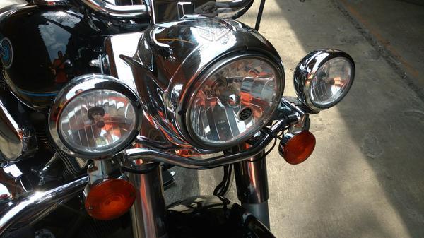 Harley road king 1450 -06