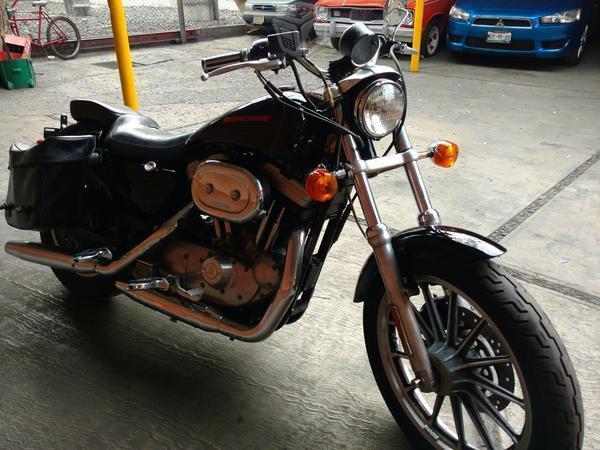 Harley sposter 883 low -00