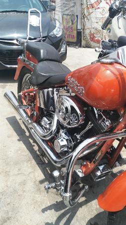 Harley fatboy -02