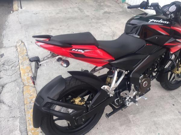 Pulsar 200ns -16