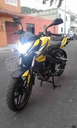 SEMINUEVA PULSAR 200NS 16 EDI ESPECIAL -16