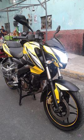 SEMINUEVA PULSAR 200NS 16 EDI ESPECIAL -16