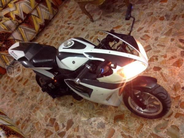 Yamaha 70cc 2015