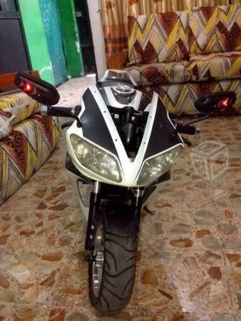 Yamaha 70cc 2015