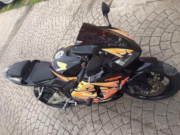 Honda 600rr posible cambio -05