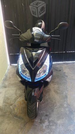 Italika gts 175 cc led -14