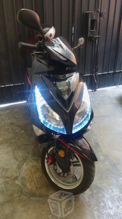 Italika gts 175 cc led -14