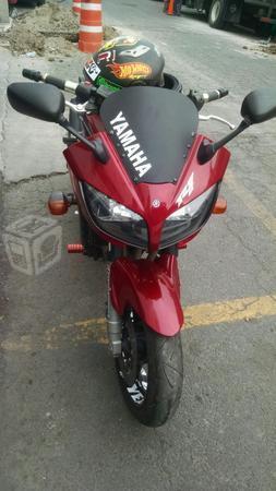 Yamaha fz 1000 en excelentes condiciones -03