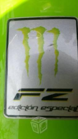 FZ ediccion MONSTER yamaha -12