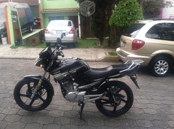 Yamaha ybr 125-r -15