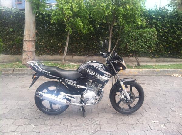 Yamaha ybr 125-r -15