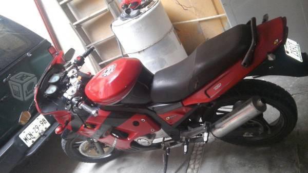 Motocicleta 200cc -08