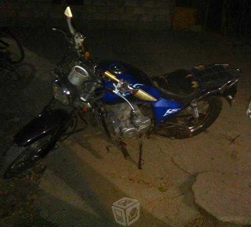Moto Rc 150 cc Italika -10