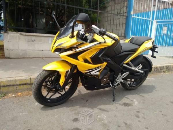 Pulsar RS 2016 -16