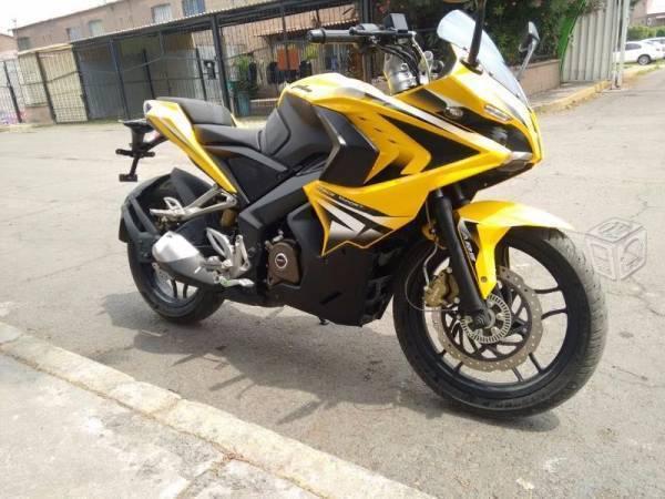 Pulsar RS 2016 -16