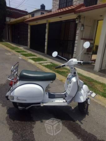 Motocicleta vespa px 200 -03