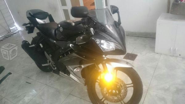 Vendo bonita moto -15