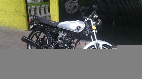 Excelente moto italika ft-125 mod. 2011 5vel -11