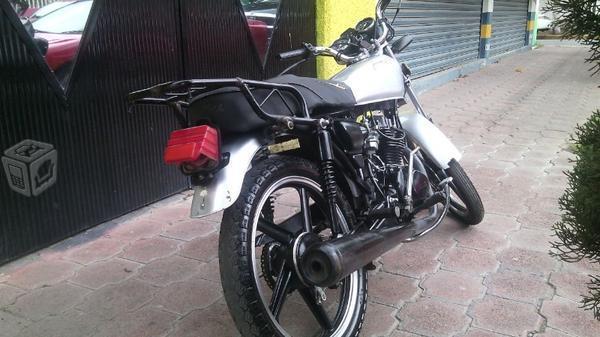 Excelente moto italika ft-125 mod. 2011 5vel -11