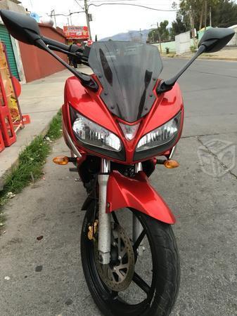 Yamaha fazer -12