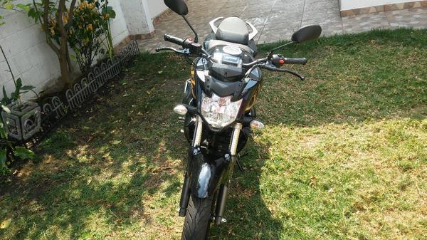 Yamaha fz 2.0 restrenela -16