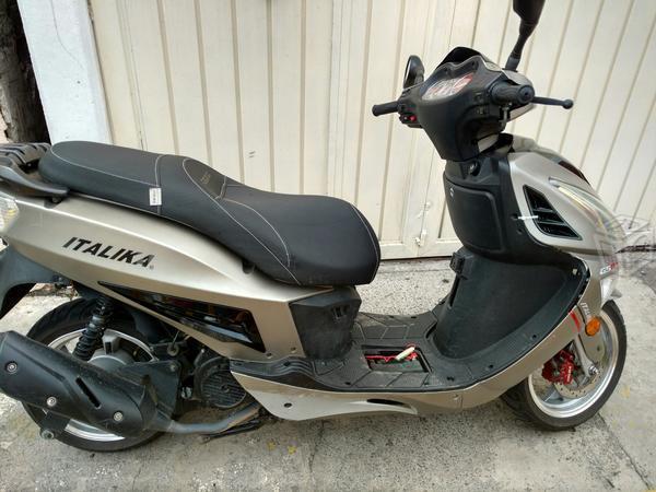 Italika gs 150 -06