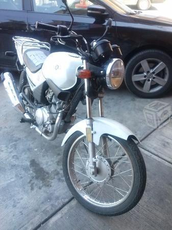 Motocicleta Yamaha 125cc