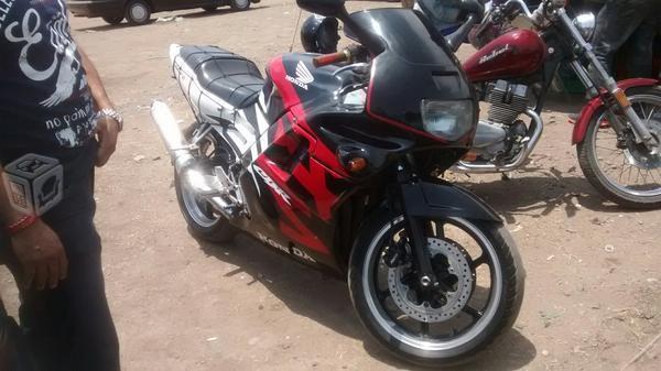 Honda cbr 600 -92