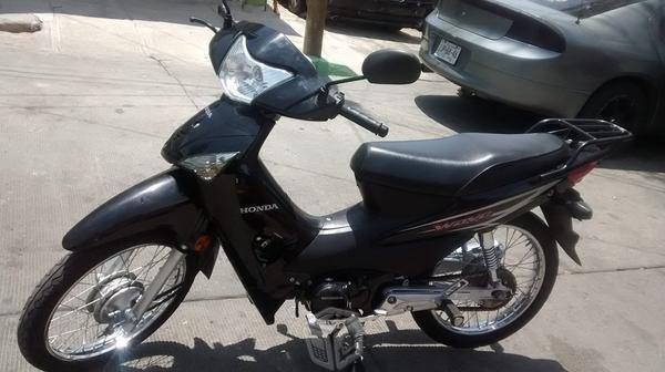 Honda Wave EN muy bue estado -14