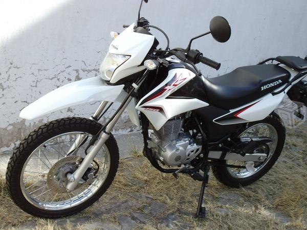 Honda XR 150 impecable, sin detalles -15