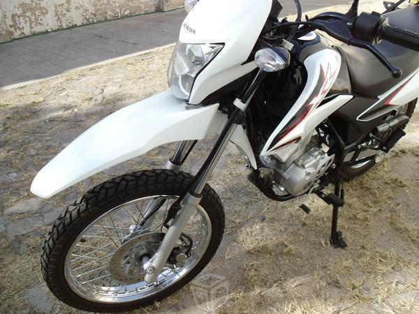 Honda XR 150 impecable, sin detalles -15