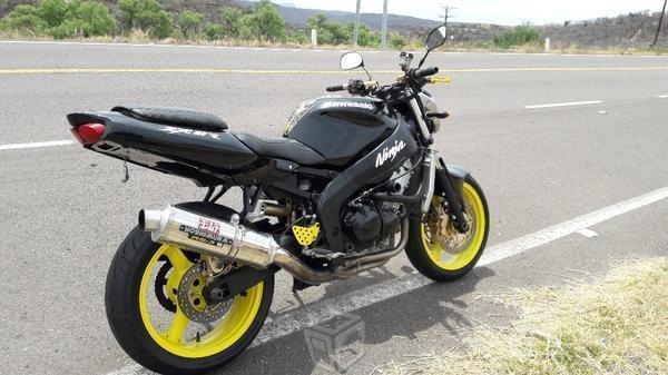 Kawasaki ninja Zx6 R 600cc -99