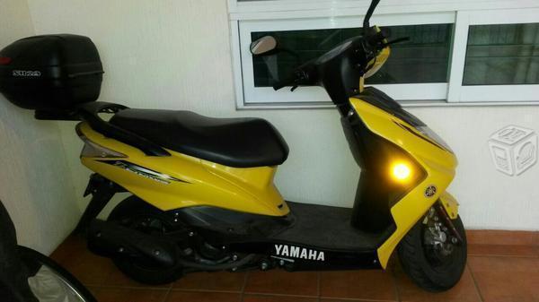 Moto yamaha -13