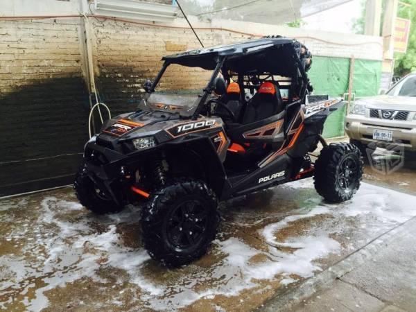 Rzr 1000 como nuevo -14