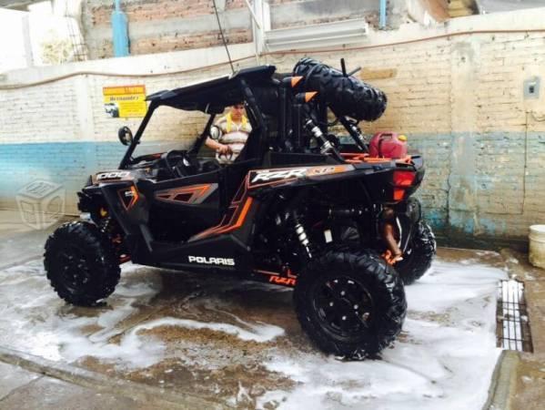 Rzr 1000 como nuevo -14