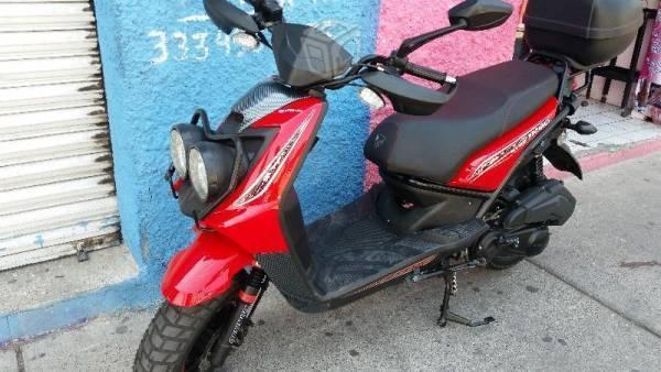 Veloci tipo bws 150cc como nueva remat0 -16