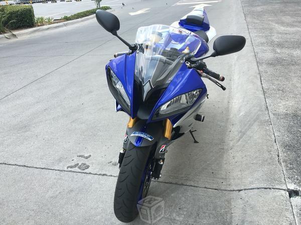 Yamaha R6 Nacional -15