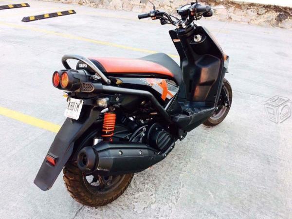 Yamaha biwis motard excelente -14