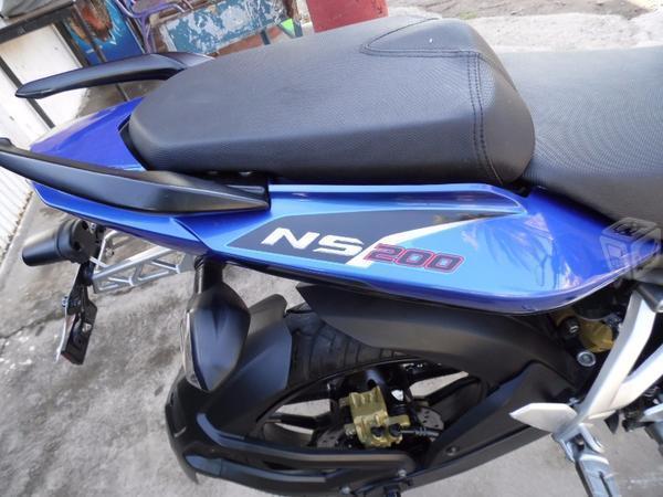 Pulsar impecable -16