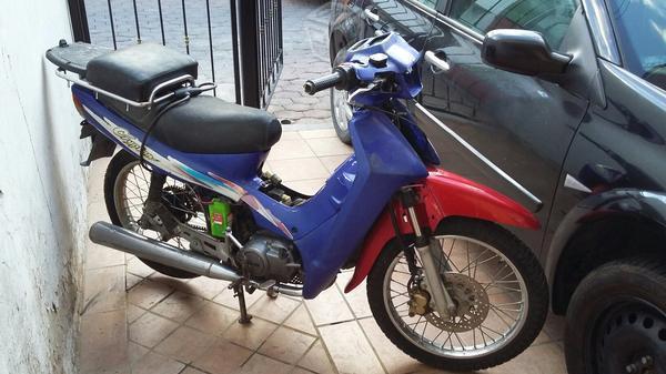 Yamaha crypton -05